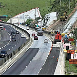 177 mil veículos devem passar pela Rodovia dos Tamoios que contará com operação para o Carnaval