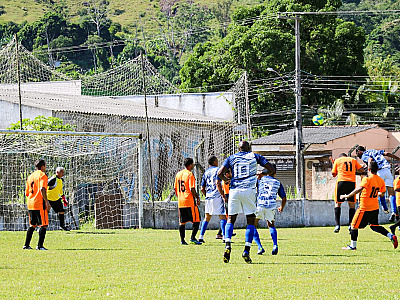 Gaivota, Guarani e Barra do Una vencem na primeira rodada do Campeonato Municipal Veteranos 38+