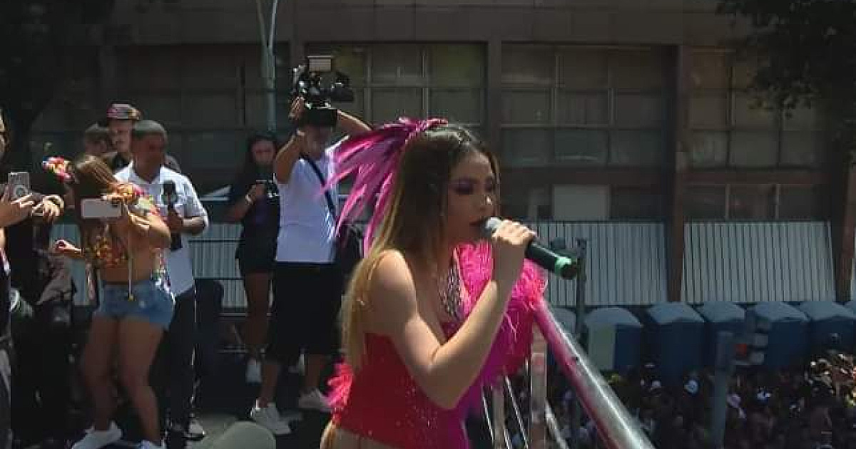 Bloco da Lexa abre oficialmente o Carnaval 2023 em São Sebastião nesta sexta (10)