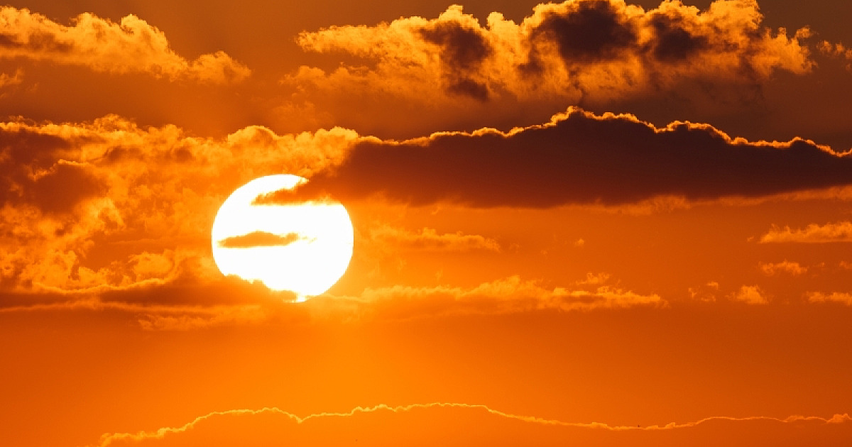 Prefeitura de Ilhabela alerta para onda de calor e orienta população sobre cuidados
