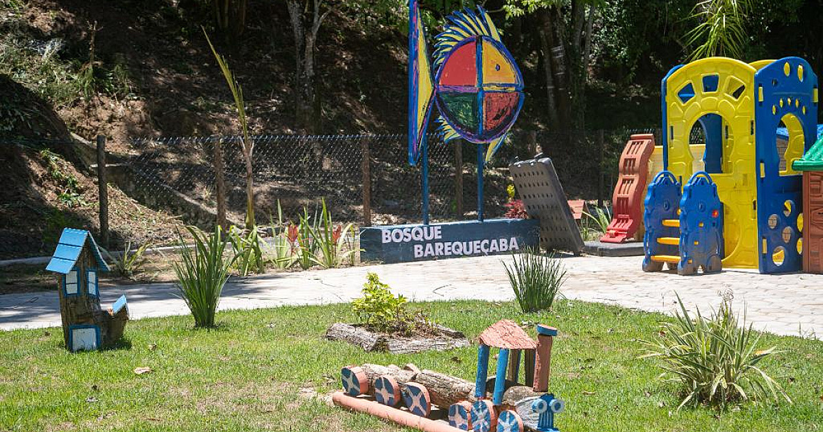 Prefeitura entrega Bosque de Barequeçaba Joaquim José dos Santos - “Joca Barê” neste sábado (04)