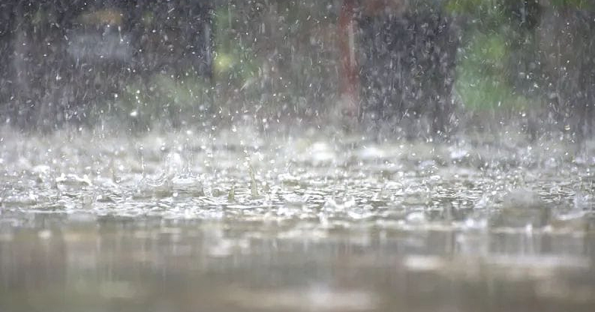 Cemaden alerta para alto risco de chuva em Ilhabela
