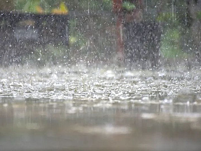 Cemaden alerta para alto risco de chuva em Ilhabela