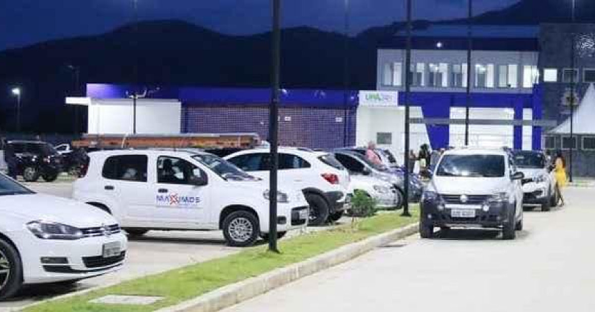 Idoso que passou a mão em menina no supermercado é espancado no Perequê-Mirim