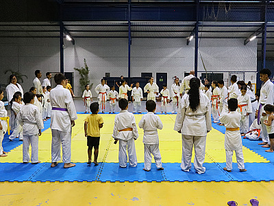 Secretaria de Esportes e Recreação de Caraguatatuba retoma atividades esportivas no Ciase Sumaré