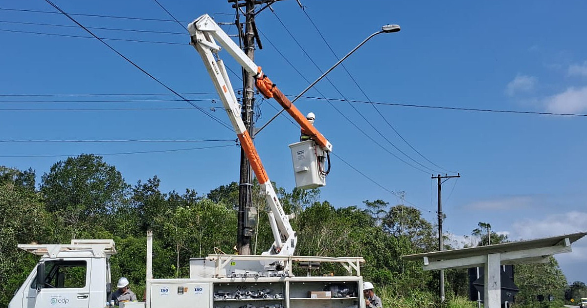 Prefeitura inicia modernização da iluminação pública com lâmpadas de LED