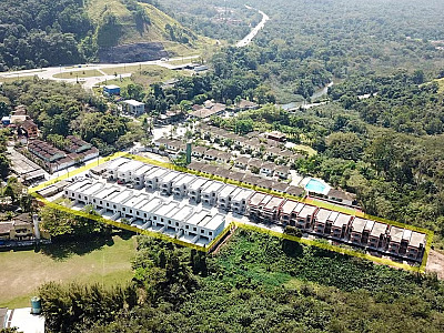 Prefeitura e empresas são condenadas a pagar R$ 500 mil de multa por construção de condomínio de luxo em São Sebastião