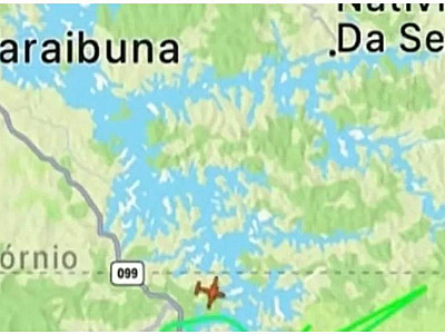 PM e FAB confirmam encontro de cadáver na Serra do Mar; corpo deve passar por perícia