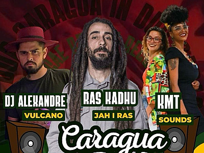 Caraguá recebe evento de reggae neste fim de semana