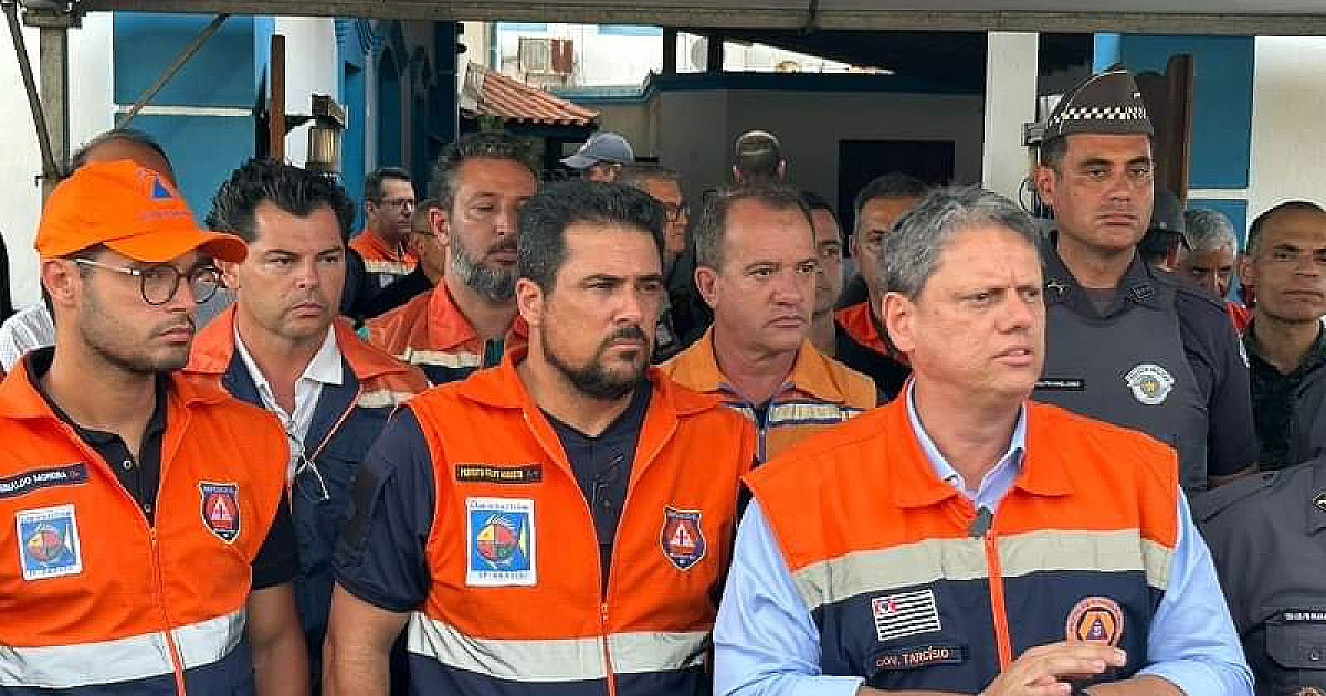 São Sebastião recebe Simulado de Evacuação de Áreas de Risco neste sábado