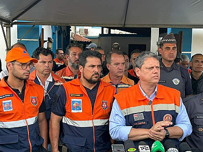 São Sebastião recebe Simulado de Evacuação de Áreas de Risco neste sábado