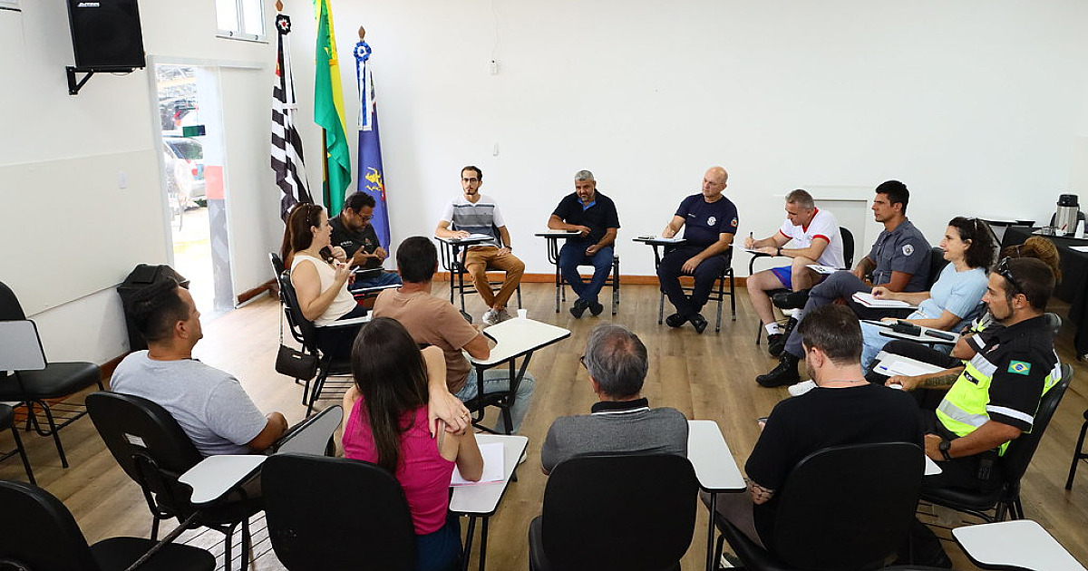 Prefeitura de Caraguatatuba e comando da PM se reúnem para definir segurança e fiscalização na “Operação Carnaval”