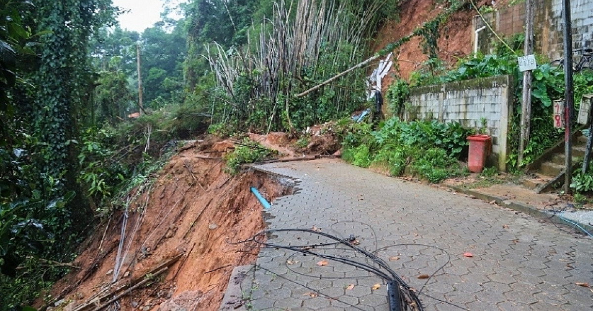 Com articulação direta em Brasília, Prefeitura de São Sebastião garante retomada das obras da Estrada Beira Rio em agosto