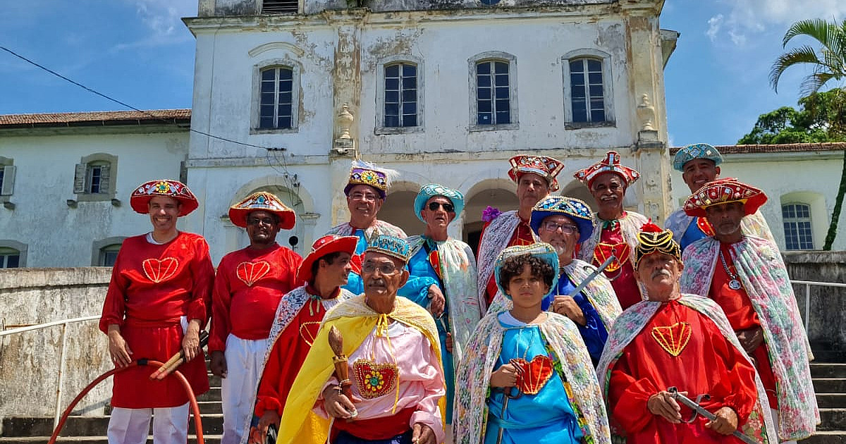 Encontro de Congadeiros em São Sebastião celebra tradição bicentenária e busca novos integrantes para a Congada