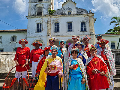 Encontro de Congadeiros em São Sebastião celebra tradição bicentenária e busca novos integrantes para a Congada