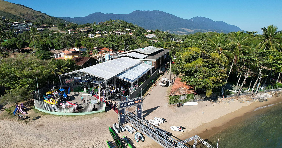 VelaShow é sucesso de público e expositores em Ilhabela