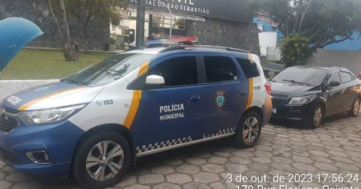 Furtou capacete avaliado em R$500 e acabou na delegacia