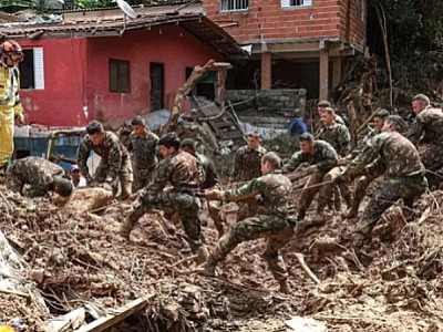 Vila Sahy começa cadastramento para regularização fundiária após três anos do desastre natural no Carnaval de 2023
