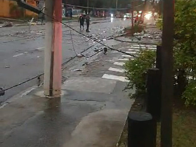 A conta chegou: meteorologia alerta para mudanças climáticas e impactos extremos
