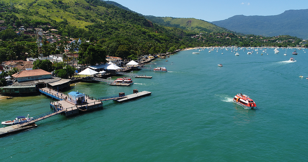 Ilhabela registra 96% de taxa de ocupação no primeiro final de semana após o fim da alta temporada