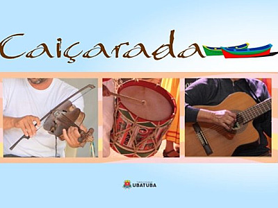Cultura Popular: Caiçarada acontece em Ubatuba a partir de sexta-feira (29)
