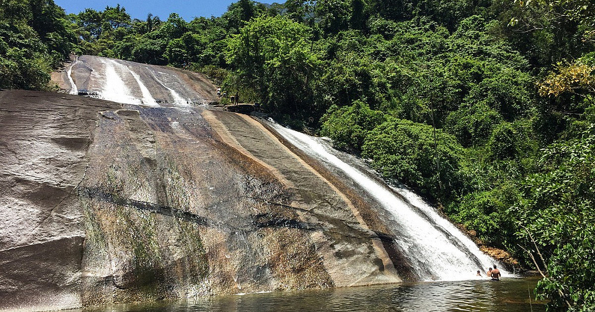 O que era para ser diversão terminou em tragédia: Turista morre afogado na cachoeira do Paquetá