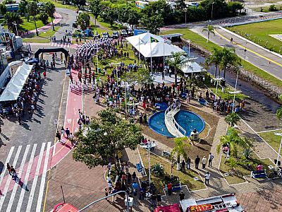 São Sebastião tem programação especial para comemorar os 388 anos de emancipação político-administrativa da cidade