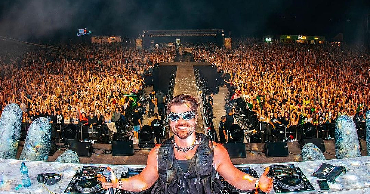 Colucci confirma show do DJ Alok no aniversário de 218 anos de Ilhabela 