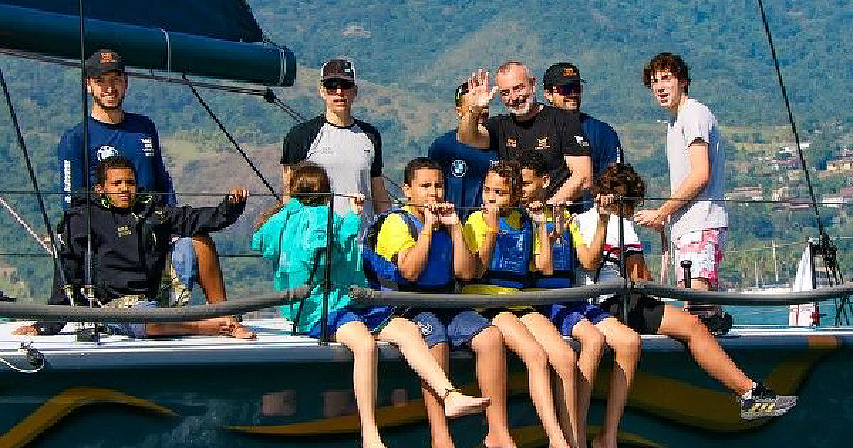 50ª Semana Internacional de Vela de Ilhabela contará com a “Regata Vela do Amanhã”