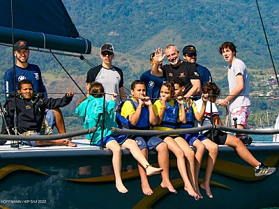 50ª Semana Internacional de Vela de Ilhabela contará com a “Regata Vela do Amanhã”