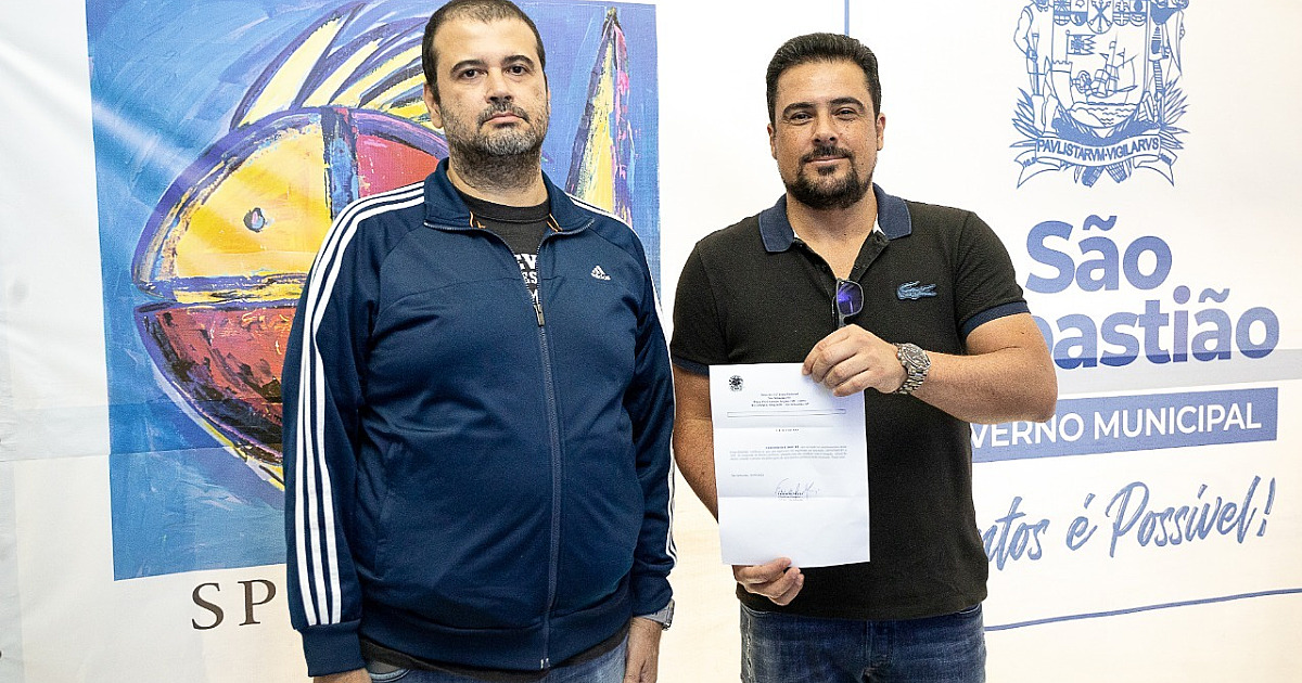 Cartório Eleitoral de São Sebastião confirma direitos políticos do Prefeito Felipe Augusto