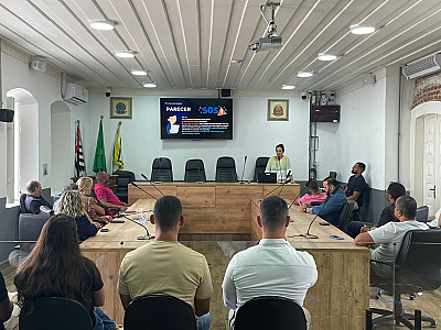 Câmara realiza primeira reunião da Escola do Legislativo e sessão extraordinária