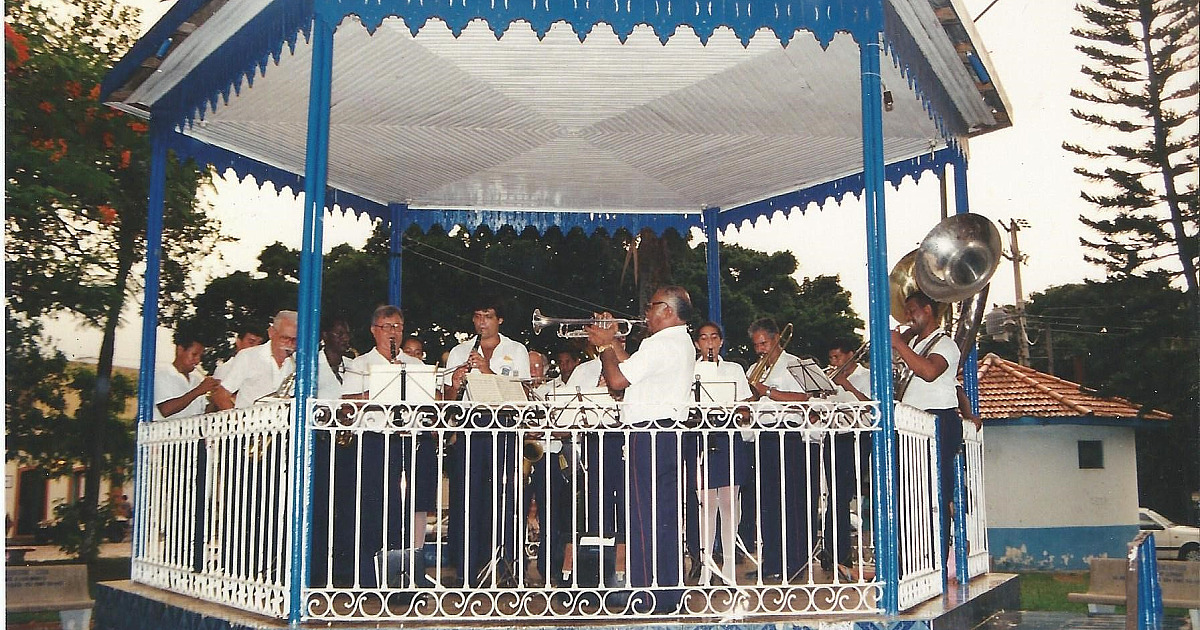 Banda Municipal de São Sebastião “Maestro Manoel Ladislau de Mattos” celebra 102 anos com retomada de suas atividades no dia 16 de março