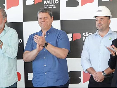 Em programa de rádio, Colucci disse que Sabesp está inoperante no arquipélago; companhia nega