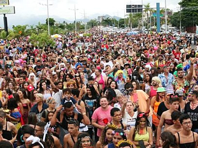 Prefeitura reforça proibição de spray de espuma para Carnaval mais seguro em Caraguatatuba