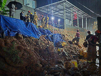 Chuvas intensas: saiba quais são os contatos de emergência em Ilhabela