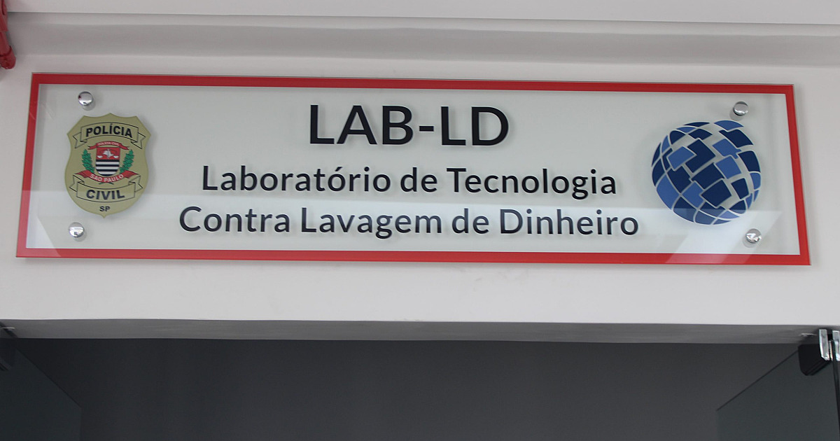 Laboratório de Inteligência de SP “segue” dinheiro para combater o crime organizado