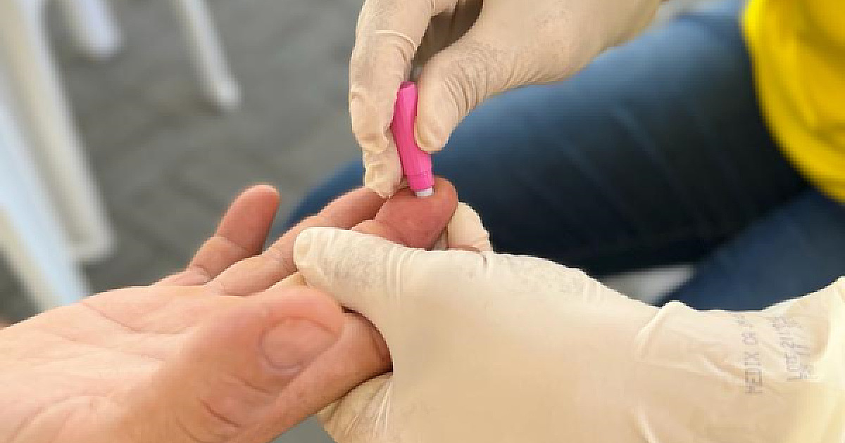 Prefeitura de Ilhabela lança 18ª edição da campanha Fique Sabendo para testagem rápida de HIV e sífilis