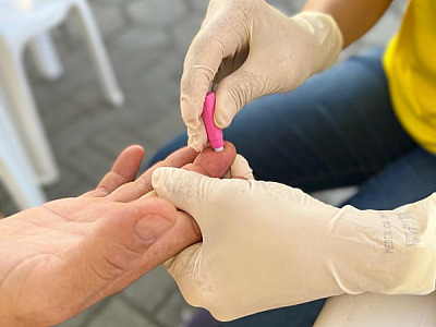Prefeitura de Ilhabela lança 18ª edição da campanha Fique Sabendo para testagem rápida de HIV e sífilis