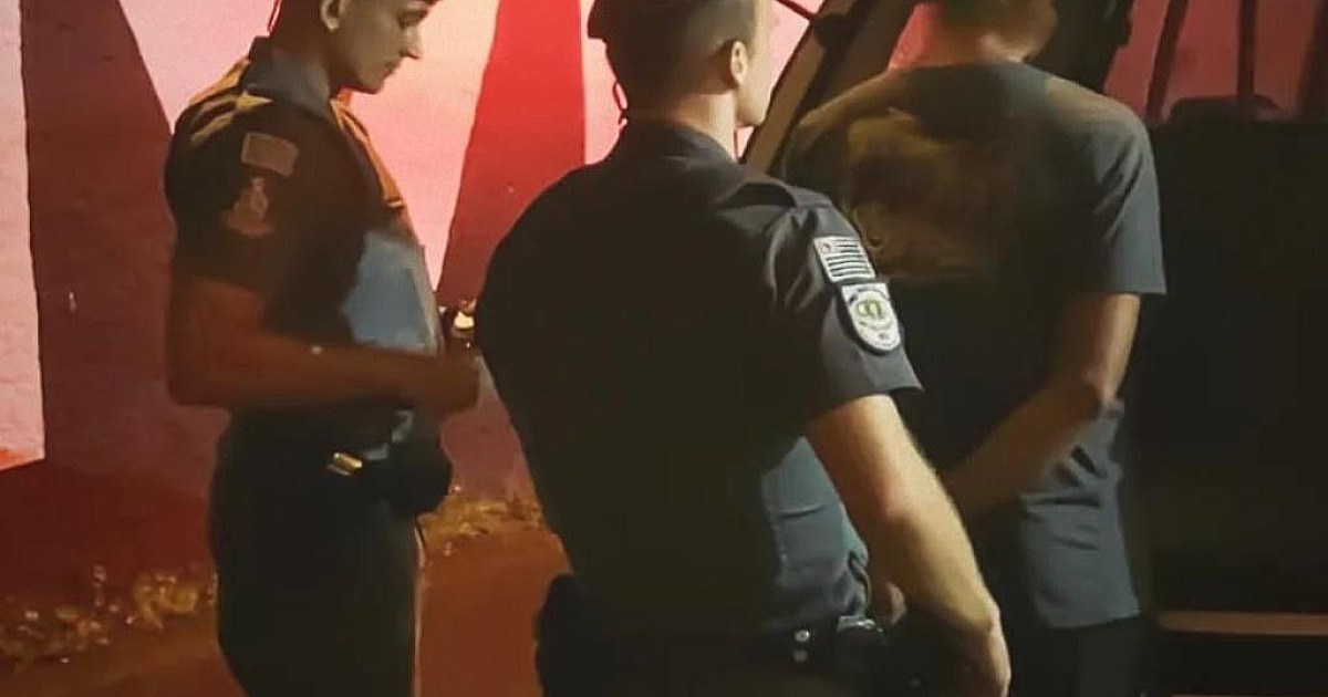 PM prende foragido com “capivara” extensa em Ubatuba