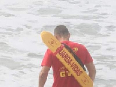 Quatro morrem afogados nas praias do Litoral no feriado de Finados