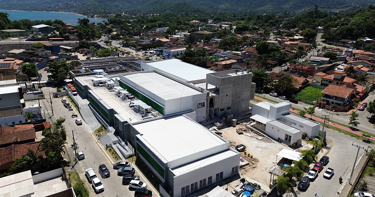 Toninho Colucci entrega nova ala de internação do Hospital Mário Covas Jr. na segunda-feira (31)
