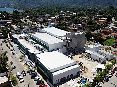 Toninho Colucci entrega nova ala de internação do Hospital Mário Covas Jr. na segunda-feira (31)