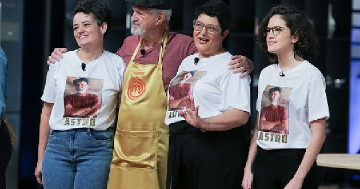 Chef de Caraguatatuba é o novo Masterchef do Brasil