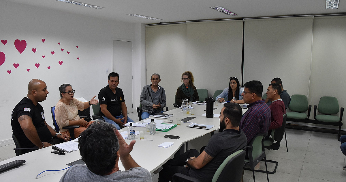 Prefeitura de Ilhabela realiza segunda reunião para atualização do Plano de Contingência da Defesa Civil