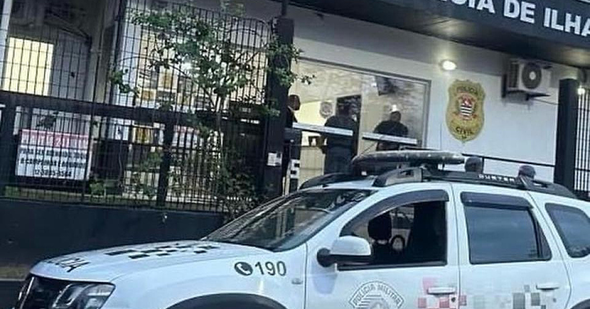 No embalo da Quarta-feira de Cinzas, “Índio” é preso após invadir casa em Ilhabela