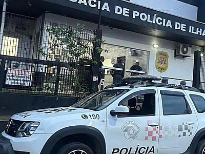 No embalo da Quarta-feira de Cinzas, “Índio” é preso após invadir casa em Ilhabela