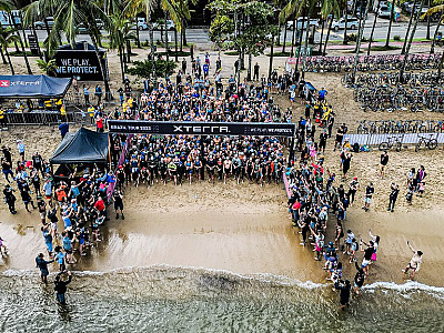 Maior circuito off-road do mundo, XTERRA confirma Caraguatatuba no calendário 2026