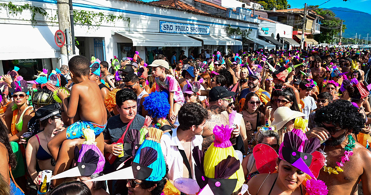 Toninho Colucci comemora sucesso do Carnaval de Ilhabela realizado em três edições e recorde de público na cidade