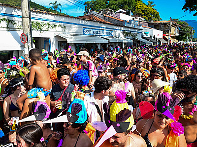 Toninho Colucci comemora sucesso do Carnaval de Ilhabela realizado em três edições e recorde de público na cidade